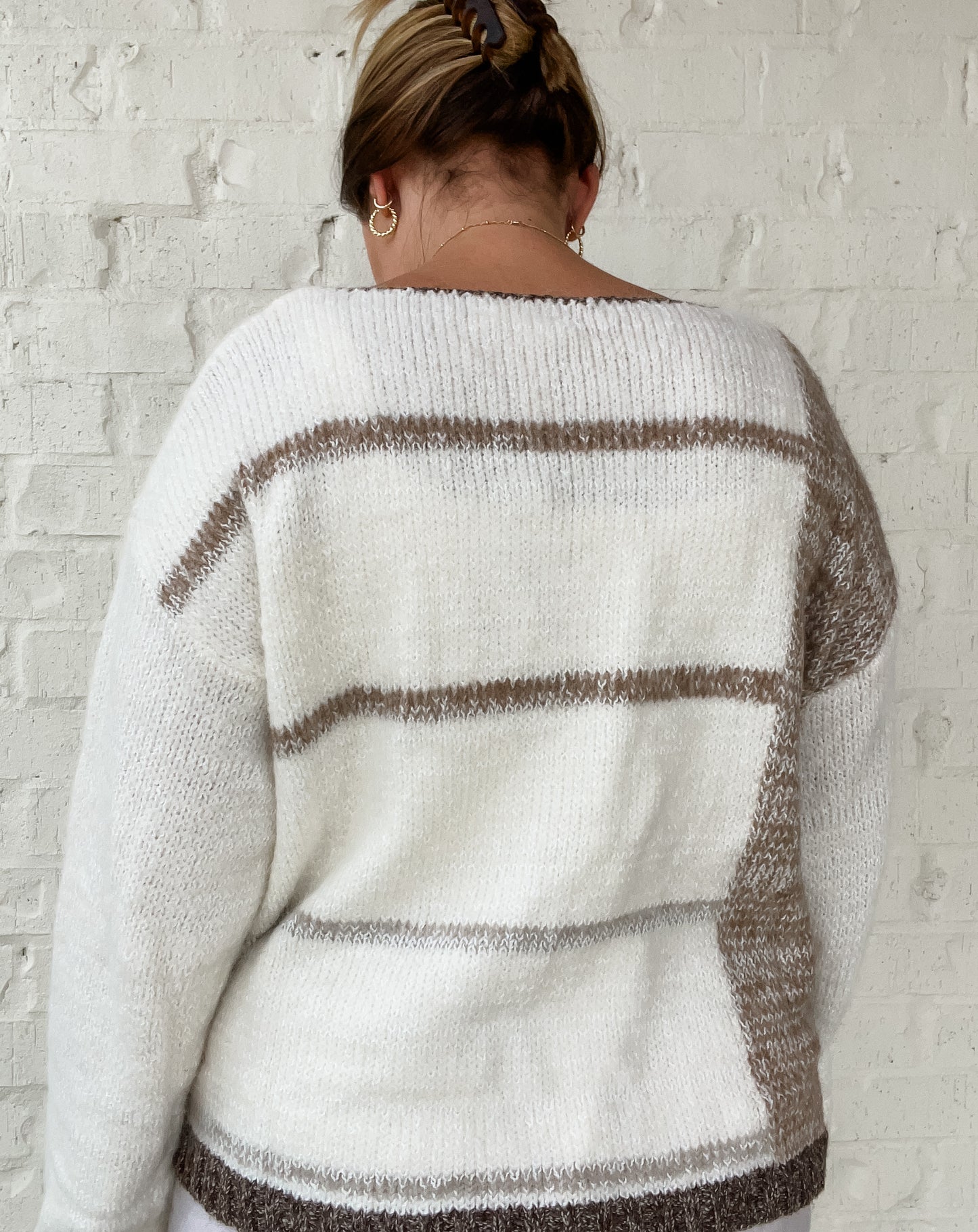 Daphne Knit Sweater
