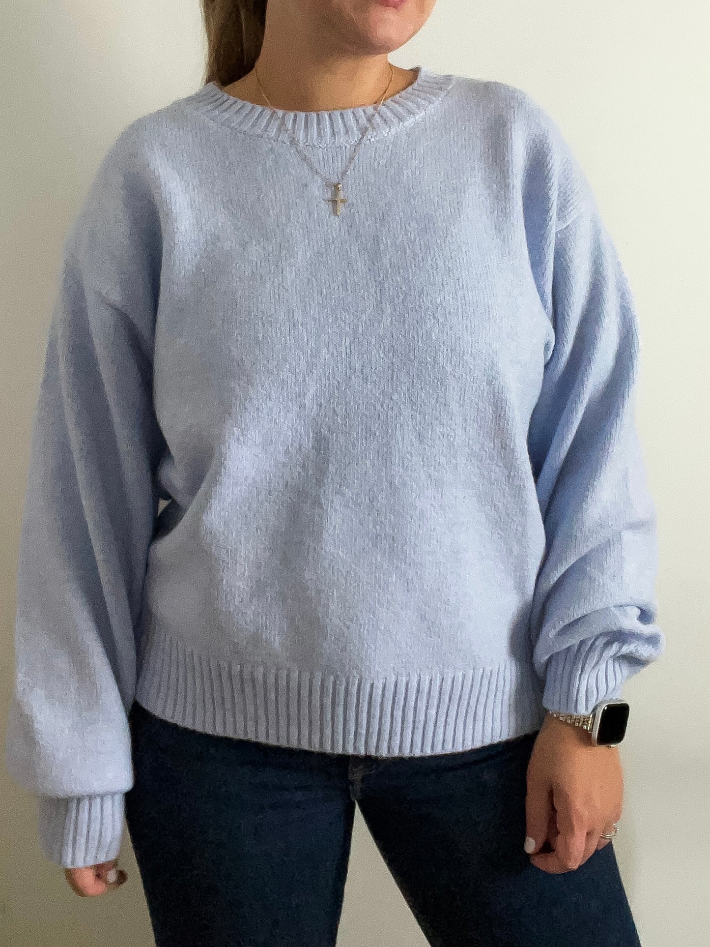Addison Pullover Sweater